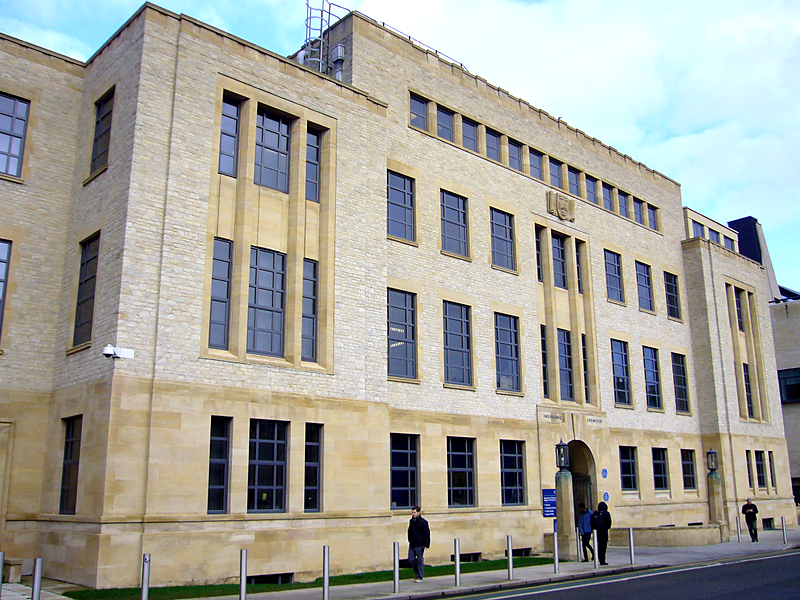 icl building