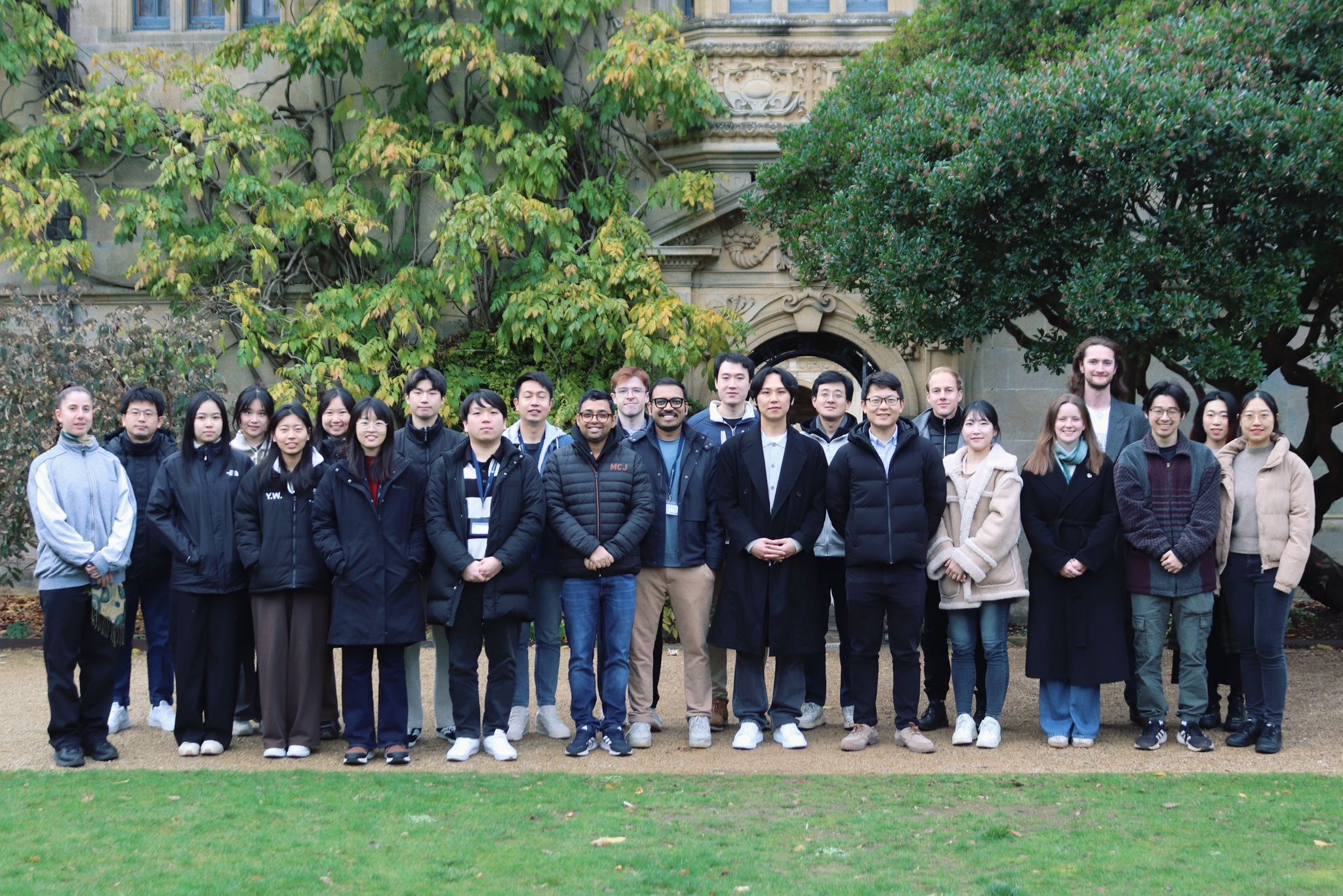 2025 nov group photo