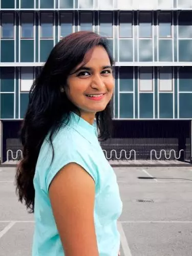 Kavya Reddy Dudipala