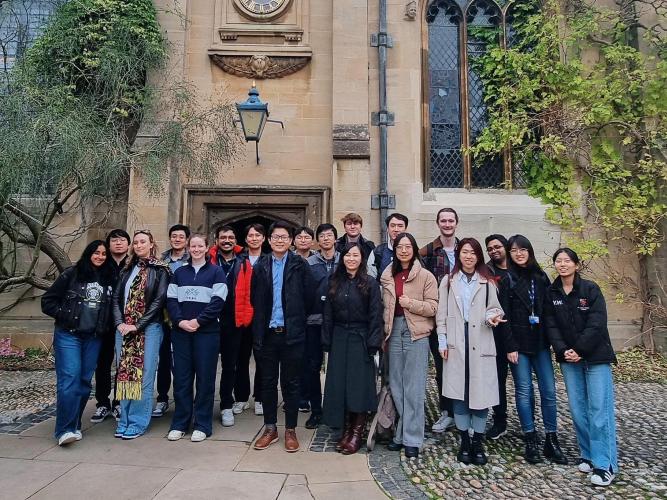 2024 october huimin farewell