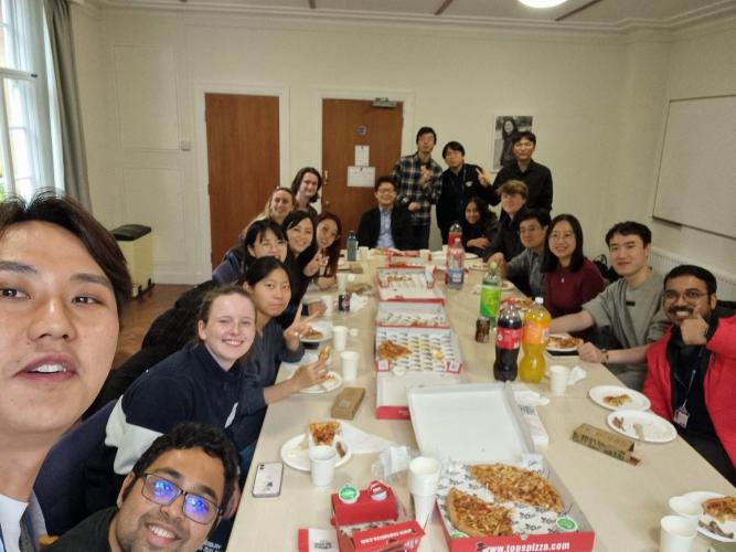 2024 october huimin farewell
