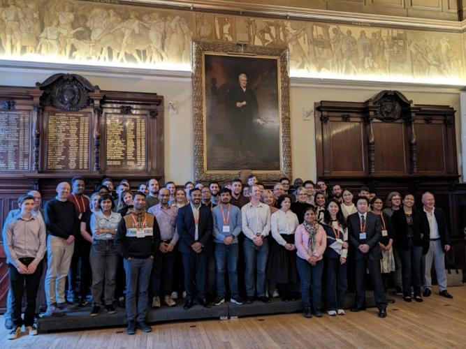 2024 pvsat group photo