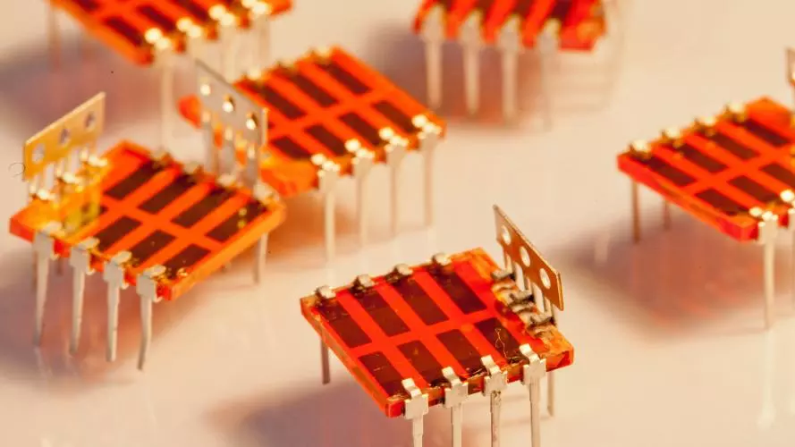 BiOI Photovoltaics