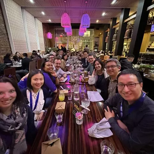 2023 spring mrs dinner