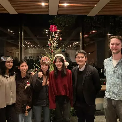 2024 christmas dinner  sjc