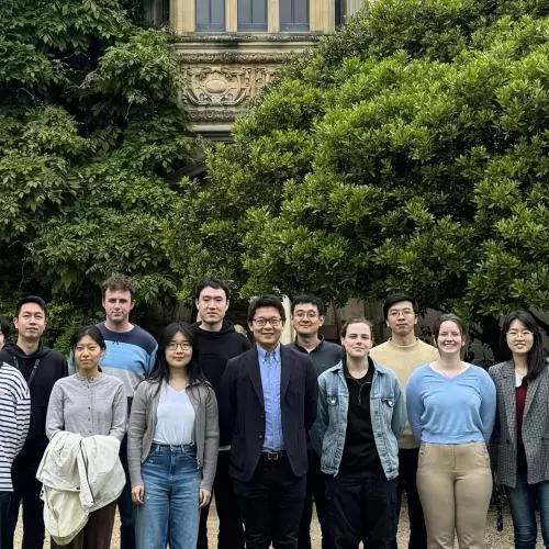 2024 may group photo