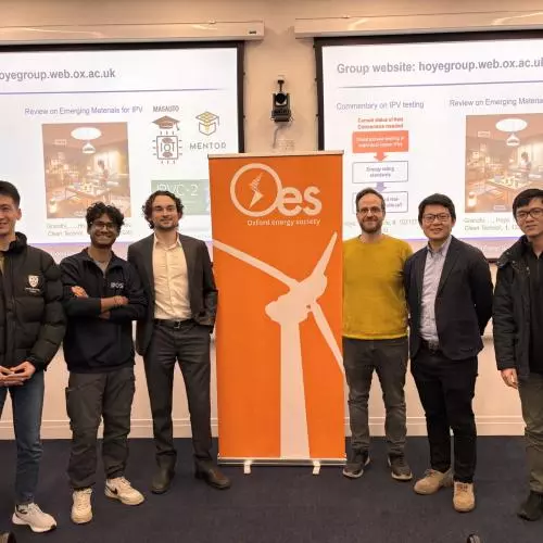 2025 oxford energy society 