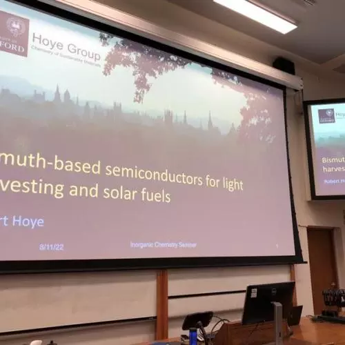nov 2022 inaugural seminar