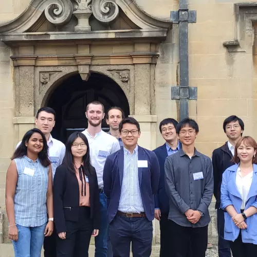 oxford group begins
