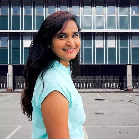 Kavya Reddy Dudipala