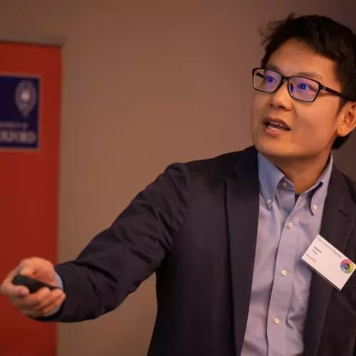oxford energy network