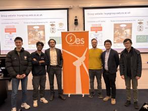 2025 oxford energy society 