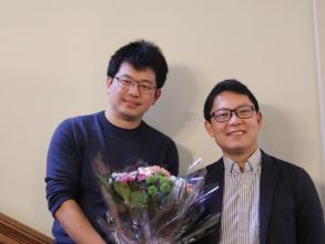 2026 yongjie farewell