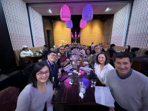 2023 spring mrs dinner