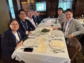2024 spring mrs perovskites dinner