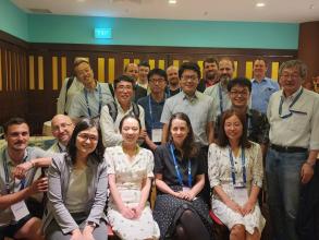 icmat 2023  dinner