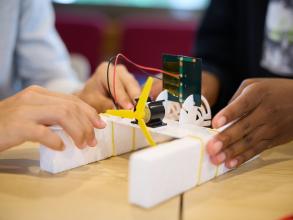 st johns inspire programme by ian wallman