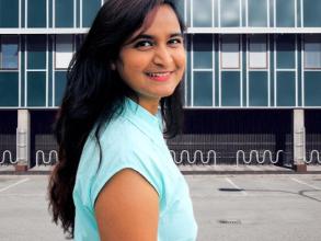 Kavya Reddy Dudipala