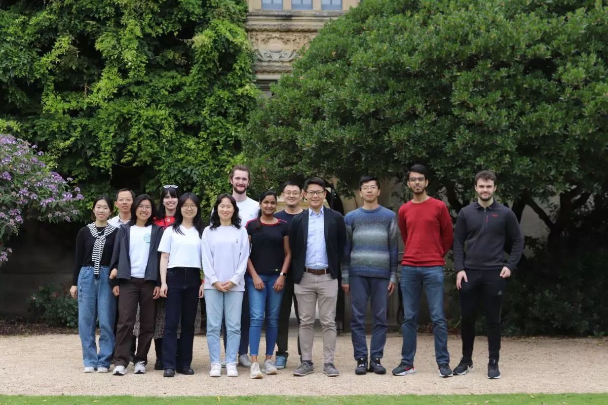 2023 august  group photo