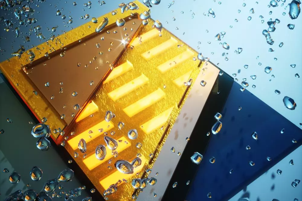 BiOI photocathodes