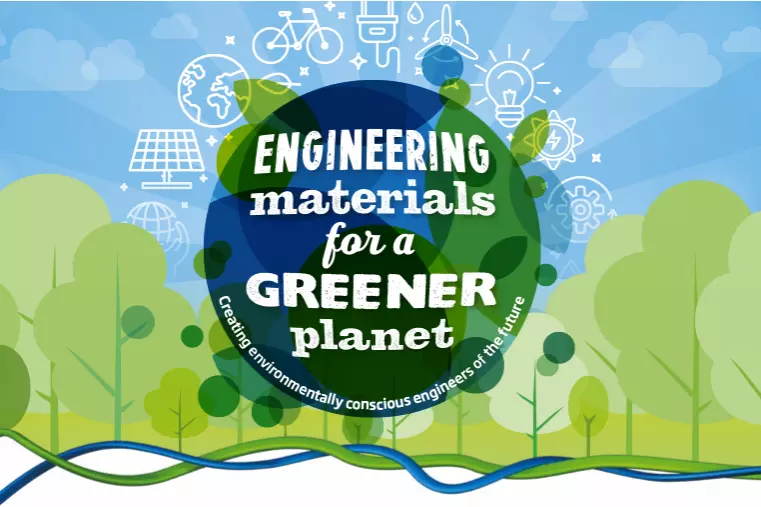 raeng greener planet